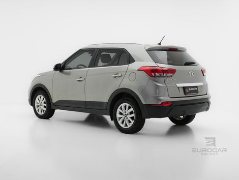Hyundai Creta Action 1.6 16V Flex Aut.