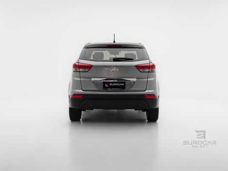 Hyundai Creta Action 1.6 16V Flex Aut.