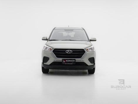 Hyundai Creta Action 1.6 16V Flex Aut.