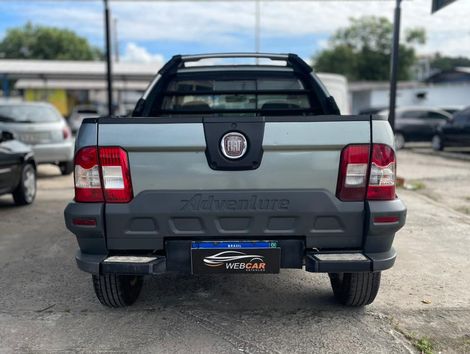 Fiat Strada Adventure 1.8/ 1.8 LOCKER Flex CE