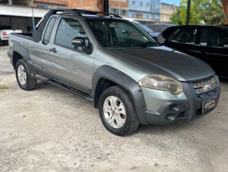 Fiat Strada Adventure 1.8/ 1.8 LOCKER Flex CE