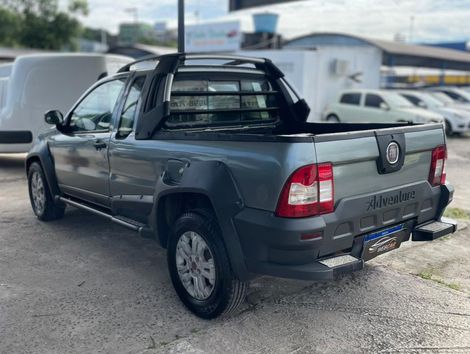 Fiat Strada Adventure 1.8/ 1.8 LOCKER Flex CE