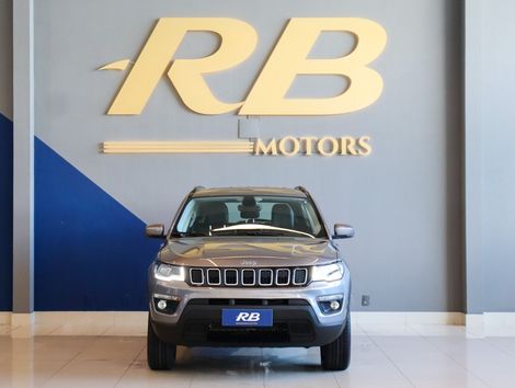 Jeep COMPASS LONGITUDE 2.0 4x4 Dies. 16V Aut.