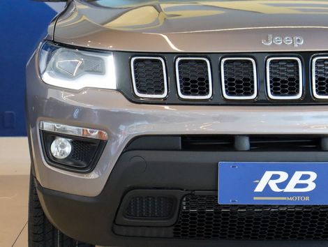 Jeep COMPASS LONGITUDE 2.0 4x4 Dies. 16V Aut.