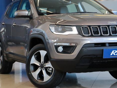 Jeep COMPASS LONGITUDE 2.0 4x4 Dies. 16V Aut.