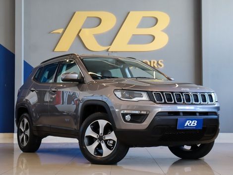 Jeep COMPASS LONGITUDE 2.0 4x4 Dies. 16V Aut.
