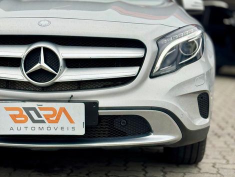 Mercedes GLA 200 Advance 1.6/1.6 TB 16V Flex Aut.