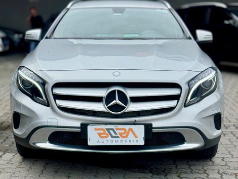 Mercedes GLA 200 Advance 1.6/1.6 TB 16V Flex Aut.