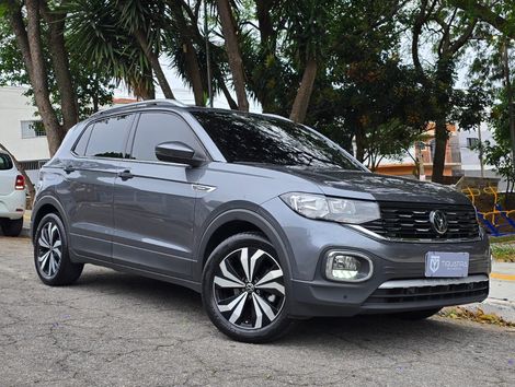 VolksWagen T-Cross Hig. 250 TSI 1.4 Flex 16V 5p Aut