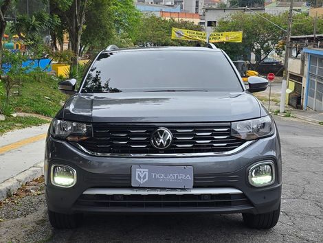 VolksWagen T-Cross Hig. 250 TSI 1.4 Flex 16V 5p Aut