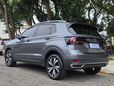 VolksWagen T-Cross Hig. 250 TSI 1.4 Flex 16V 5p Aut