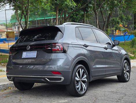 VolksWagen T-Cross Hig. 250 TSI 1.4 Flex 16V 5p Aut