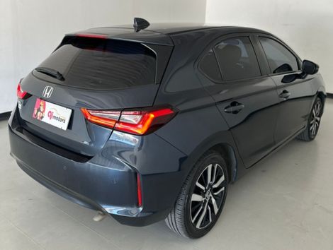 Honda CITY Hatchback EXL 1.5 Flex 16V Aut.