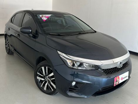 Honda CITY Hatchback EXL 1.5 Flex 16V Aut.