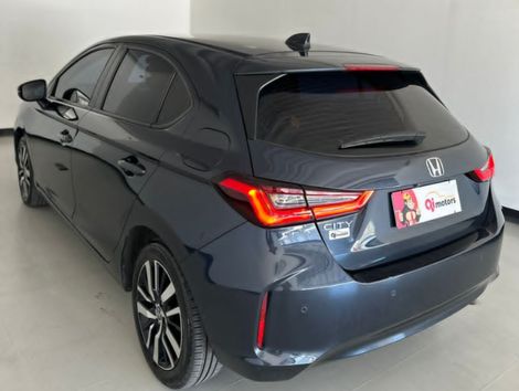 Honda CITY Hatchback EXL 1.5 Flex 16V Aut.