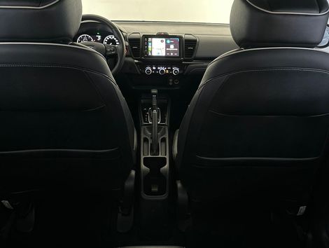 Honda CITY Hatchback EXL 1.5 Flex 16V Aut.