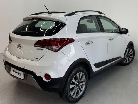 Hyundai HB20X Premium 1.6 Flex 16V Aut.