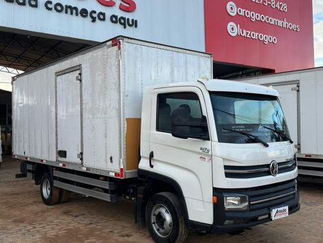 VOLKSWAGEN 9-170 Delivery 2p (diesel)(E5)