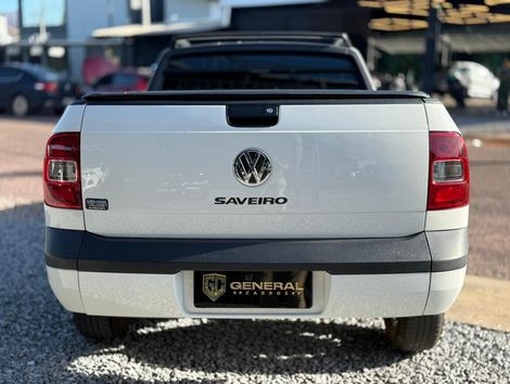 VolksWagen Saveiro 1.6 Mi Total Flex 8V CE