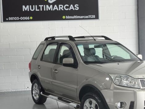 Ford EcoSport XLT 2.0/ 2.0 Flex 16V 5p Aut.