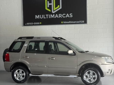 Ford EcoSport XLT 2.0/ 2.0 Flex 16V 5p Aut.