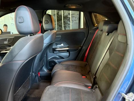 Mercedes GLA 35 AMG 4MATIC 2.0 Turbo Aut.