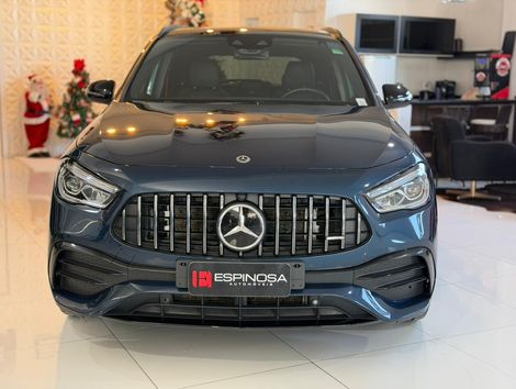 Mercedes GLA 35 AMG 4MATIC 2.0 Turbo Aut.