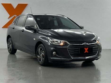 Chevrolet ONIX HATCH LT 1.0 12V Flex 5p Mec.