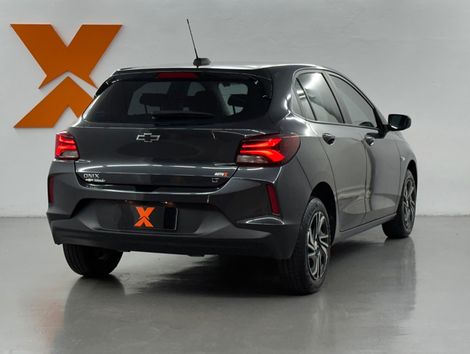 Chevrolet ONIX HATCH LT 1.0 12V Flex 5p Mec.