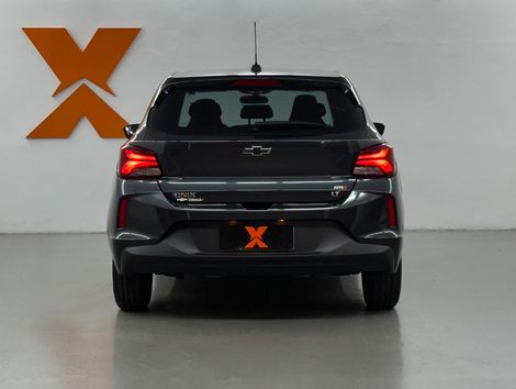 Chevrolet ONIX HATCH LT 1.0 12V Flex 5p Mec.
