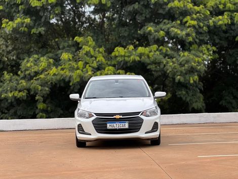 Chevrolet ONIX HATCH LT 1.0 12V TB Flex 5p Aut.