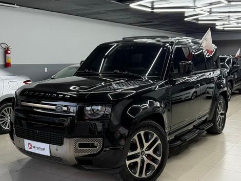 Land Rover Defender 110 X D300  Die. Aut. (Híb.)