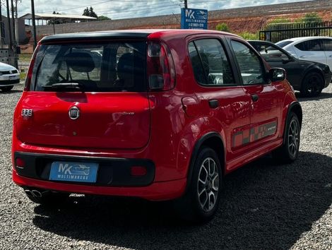 Fiat UNO SPORTING 1.4 EVO Fire Flex 8V 4p