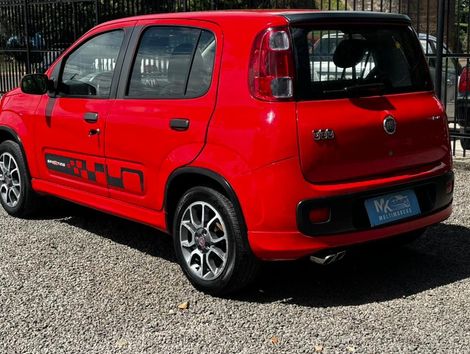 Fiat UNO SPORTING 1.4 EVO Fire Flex 8V 4p