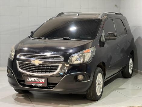 Chevrolet SPIN LT 1.8 8V Econo.Flex 5p Aut.