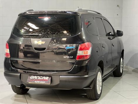 Chevrolet SPIN LT 1.8 8V Econo.Flex 5p Aut.