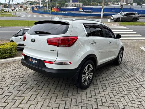 Kia Motors Sportage EX 2.0 16V/ 2.0 16V Flex Aut.