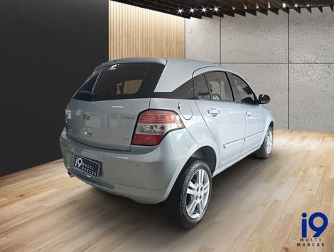 Chevrolet AGILE LTZ 1.4 MPFI 8V FlexPower 5p