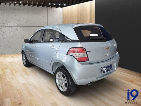 Chevrolet AGILE LTZ 1.4 MPFI 8V FlexPower 5p