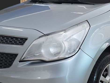 Chevrolet AGILE LTZ 1.4 MPFI 8V FlexPower 5p