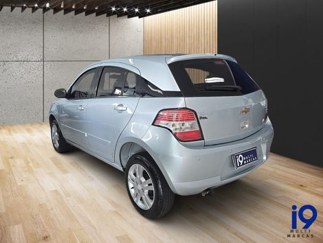 Chevrolet AGILE LTZ 1.4 MPFI 8V FlexPower 5p