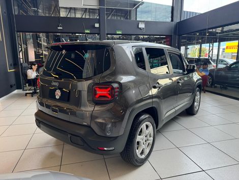 Jeep Renegade Sport T270 1.3 TB 4x2 Flex Aut.