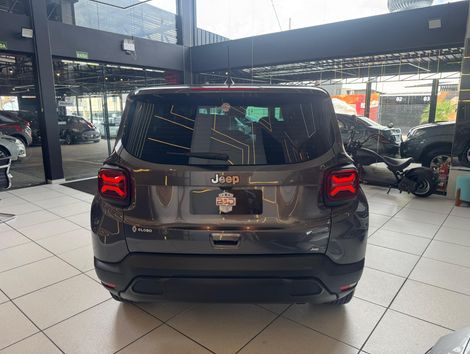 Jeep Renegade Sport T270 1.3 TB 4x2 Flex Aut.