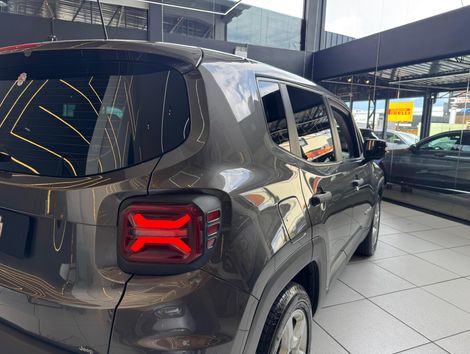 Jeep Renegade Sport T270 1.3 TB 4x2 Flex Aut.