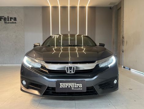 Honda Civic Sedan TOURING 1.5 Turbo 16V Aut.4p