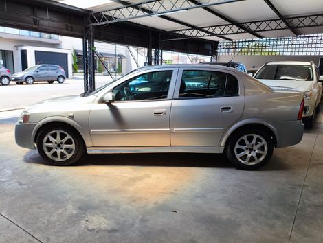 Chevrolet Astra Sed.Comf. 2.0 MPFI FlexPower 8V 4p