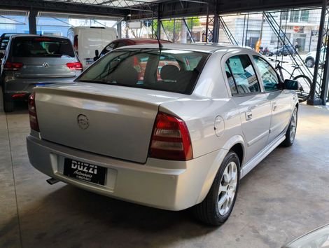 Chevrolet Astra Sed.Comf. 2.0 MPFI FlexPower 8V 4p