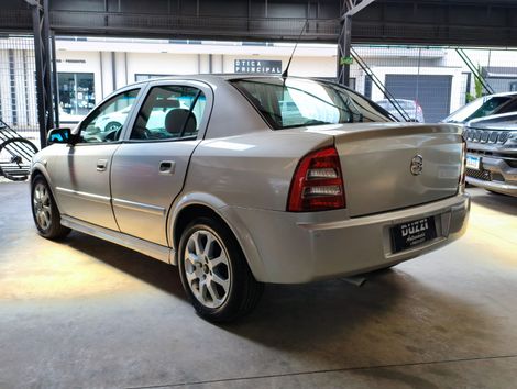 Chevrolet Astra Sed.Comf. 2.0 MPFI FlexPower 8V 4p