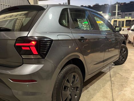 VolksWagen Polo Track 1.0 Flex 12V 5p