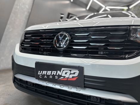 VolksWagen T-Cross Comfor. 200 TSI 1.0 Flex 5p Aut.